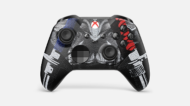 Xbox 无线控制器 NINJA GAIDEN 4