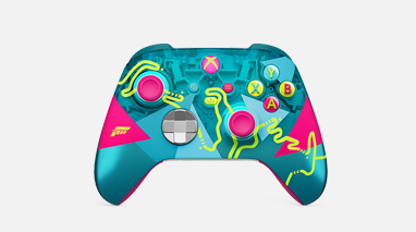 Xbox 无线控制器 – 《极限竞速：地平线 6》限量版 