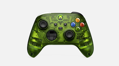 XBOX 无线控制器 - X25 特别版​