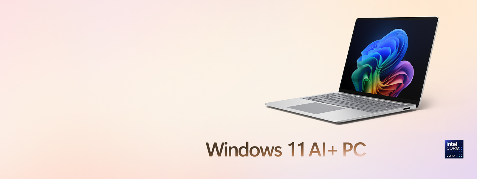 Surface Laptop 商用版 | Intel