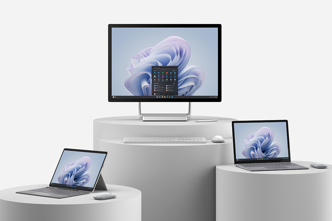 微软 Surface 商用版提升企业创造力