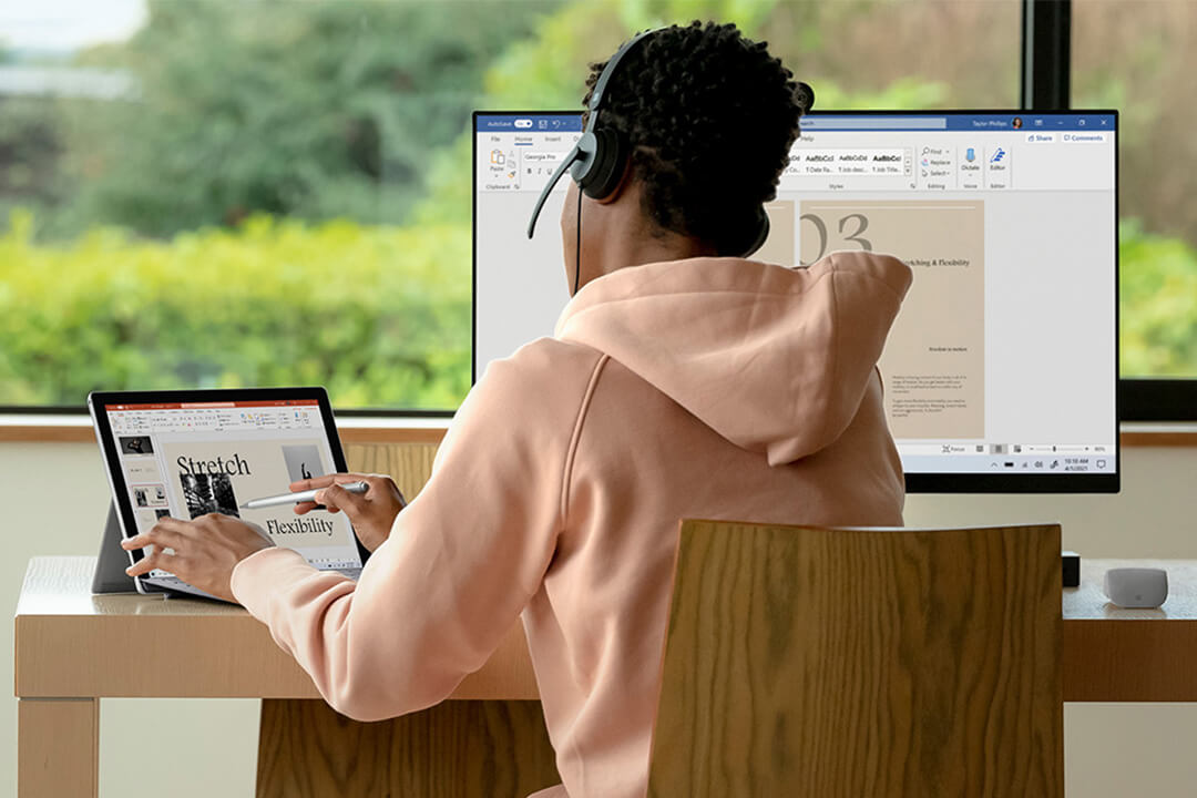 Office办公软件提升工作效率