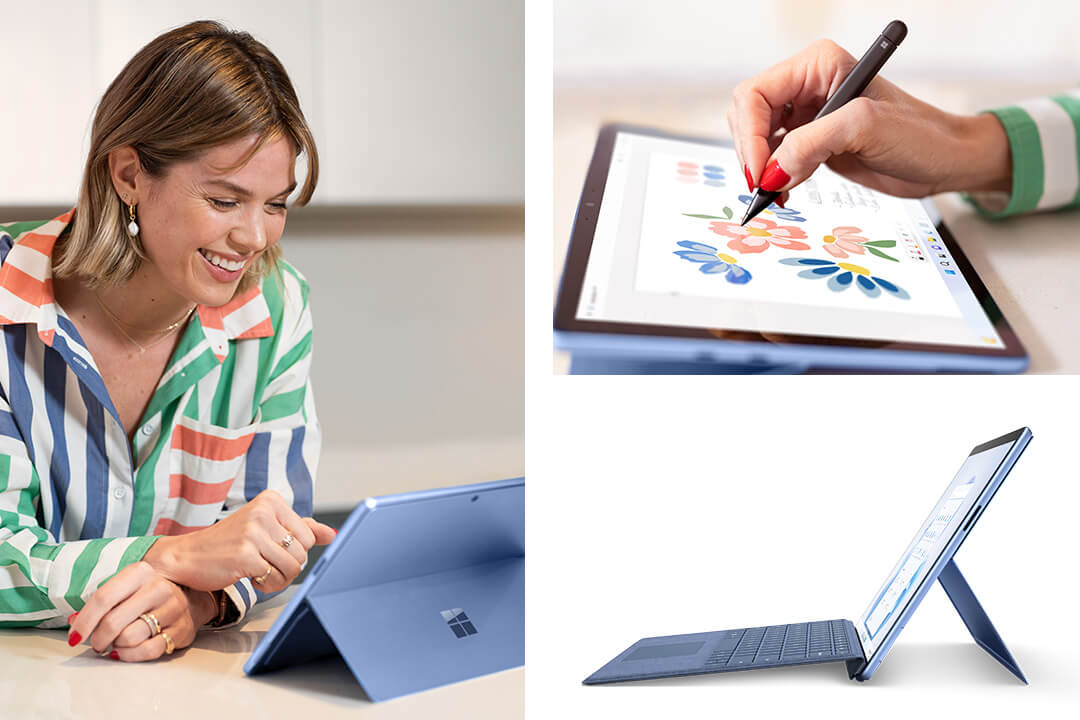 surface pro9工作更高效