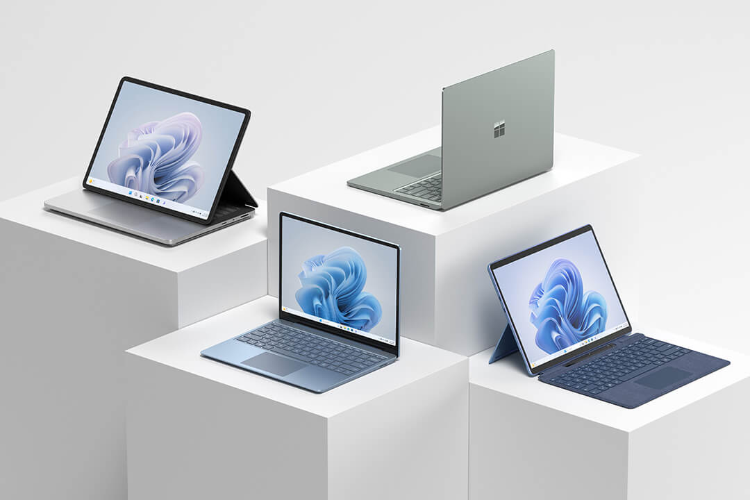 Surface入职利器开启事业