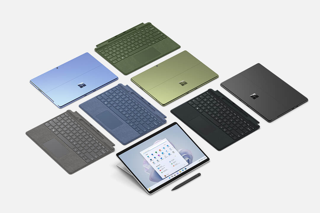 Surface Pro 9翻新机