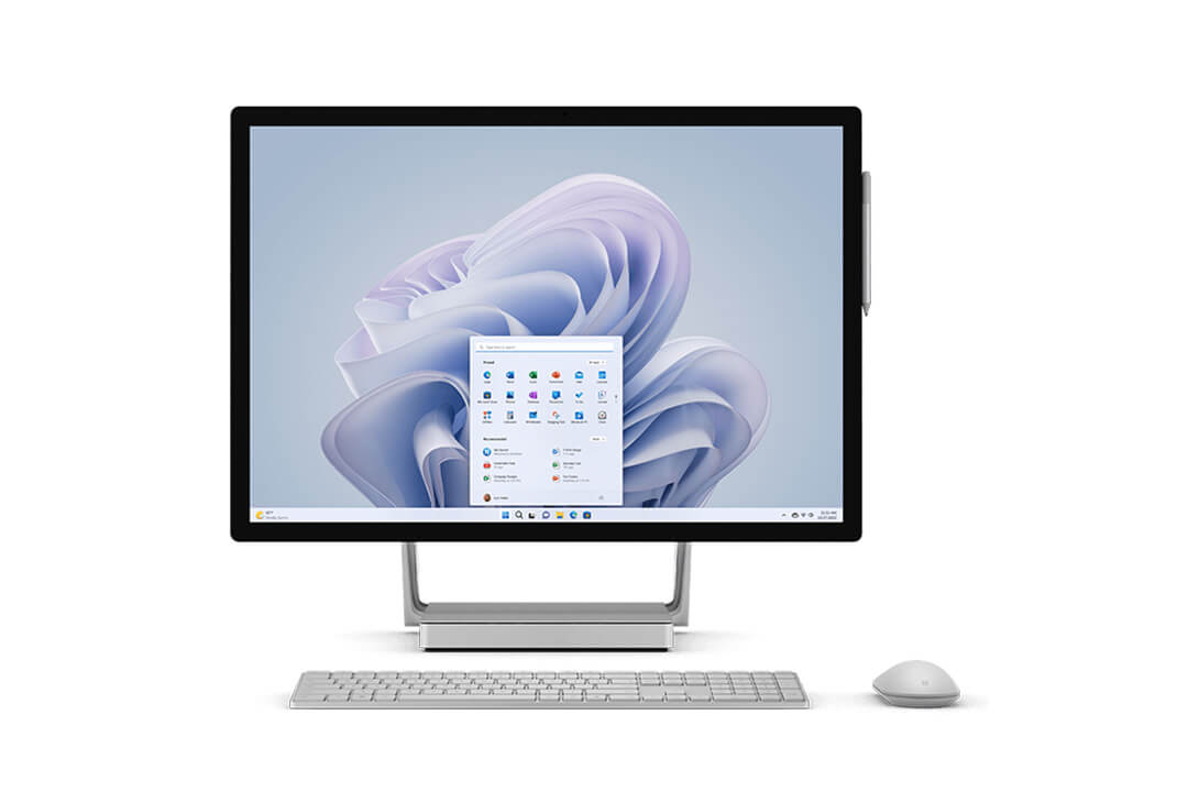 Surface Studio 2+美丽外观