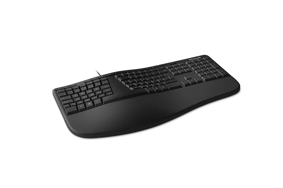 Surface 键盘人体工程学设计