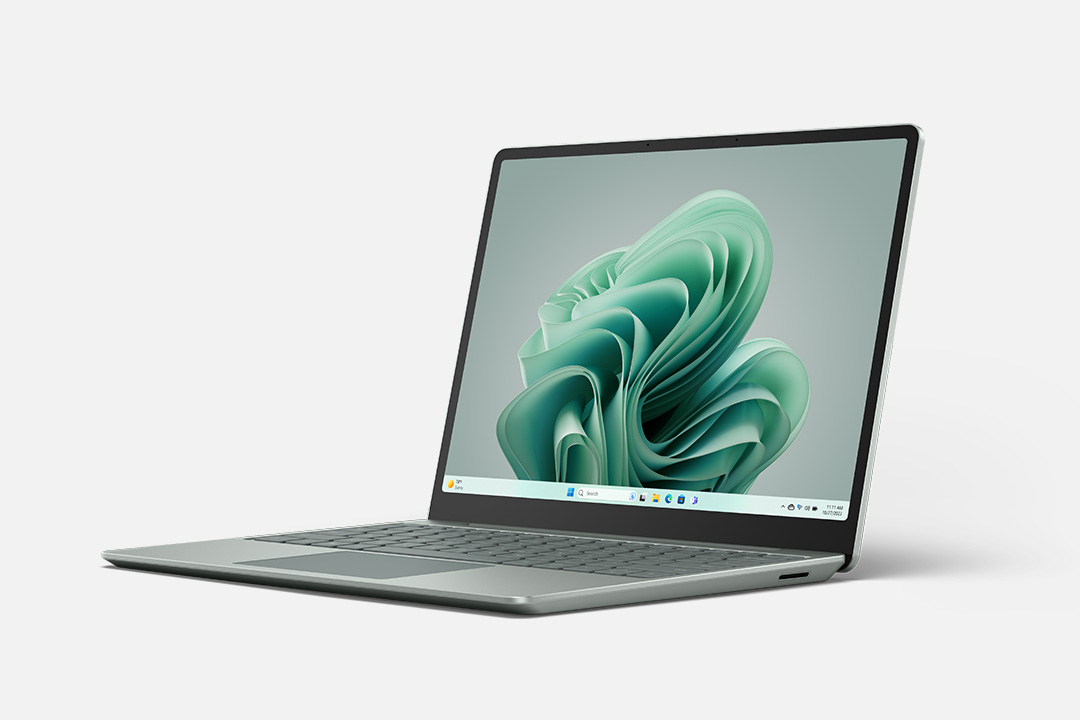微软 Surface Laptop Go 3 轻薄便携笔记本电脑