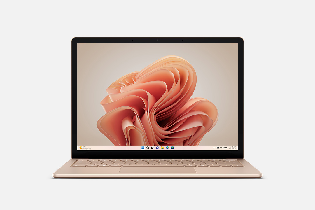 微软 Surface Laptop 5 高性能笔记本电脑 