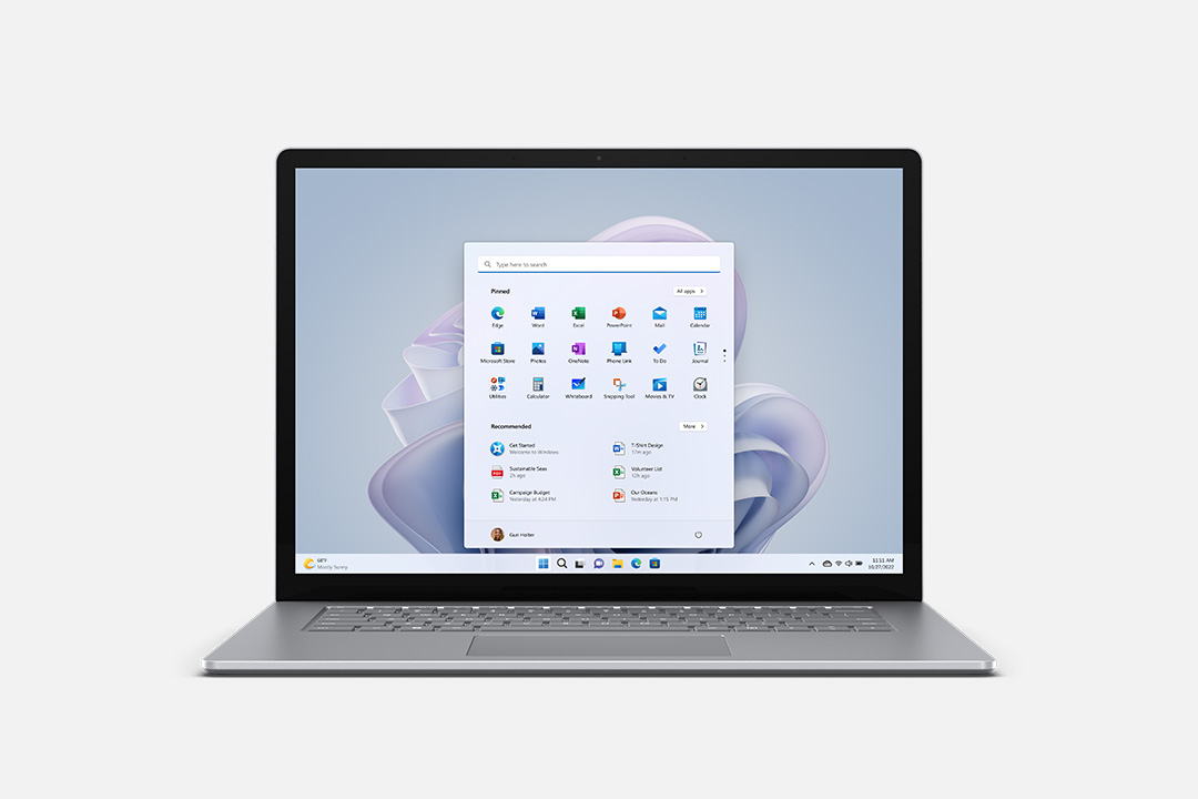 微软 Surface Laptop 5 高性能笔记本电脑 