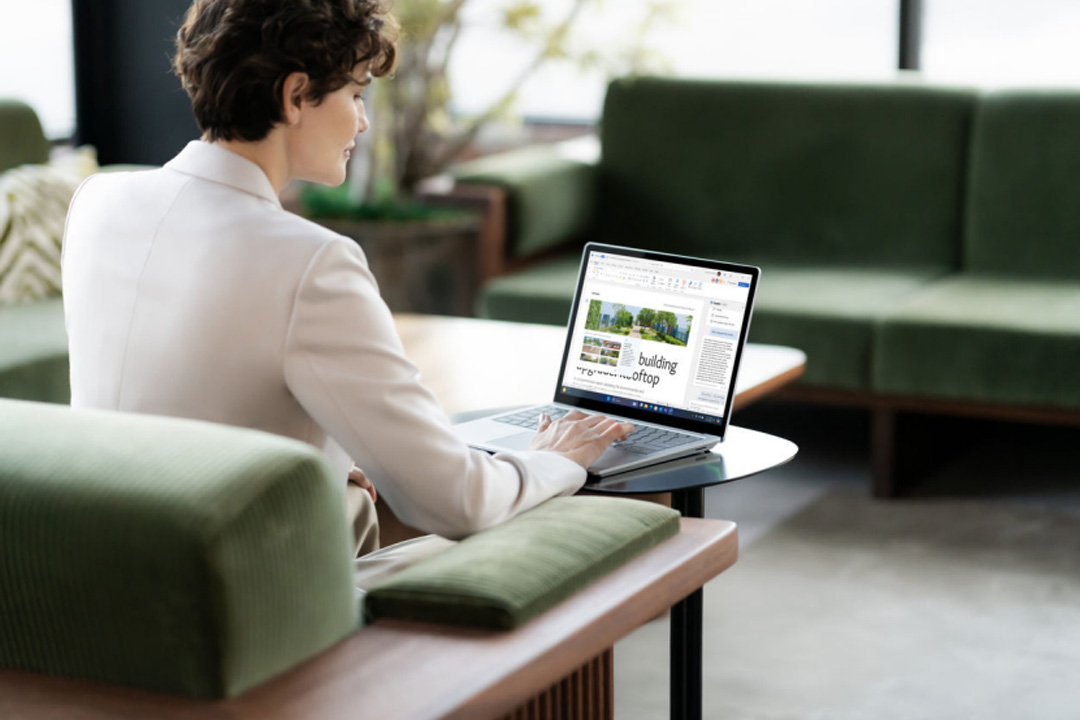 微软 Surface Laptop 第7版