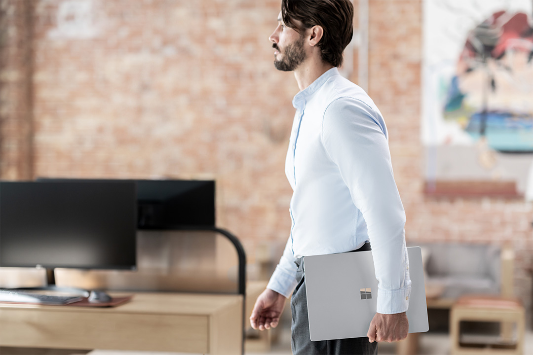 微软 Surface Laptop 第7版 超便携