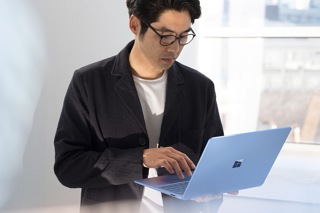 微软 Surface Laptop 第7版 更好的使用体验