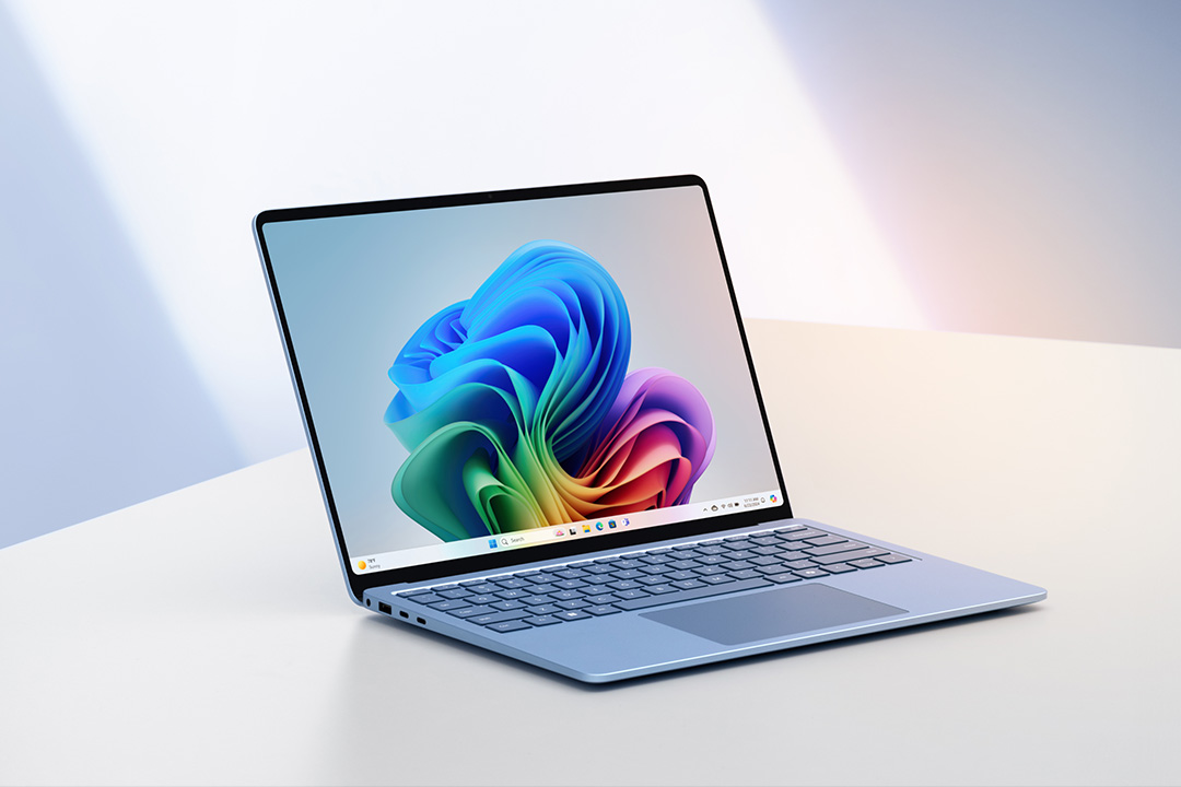 微软 Surface Laptop 第7版外观