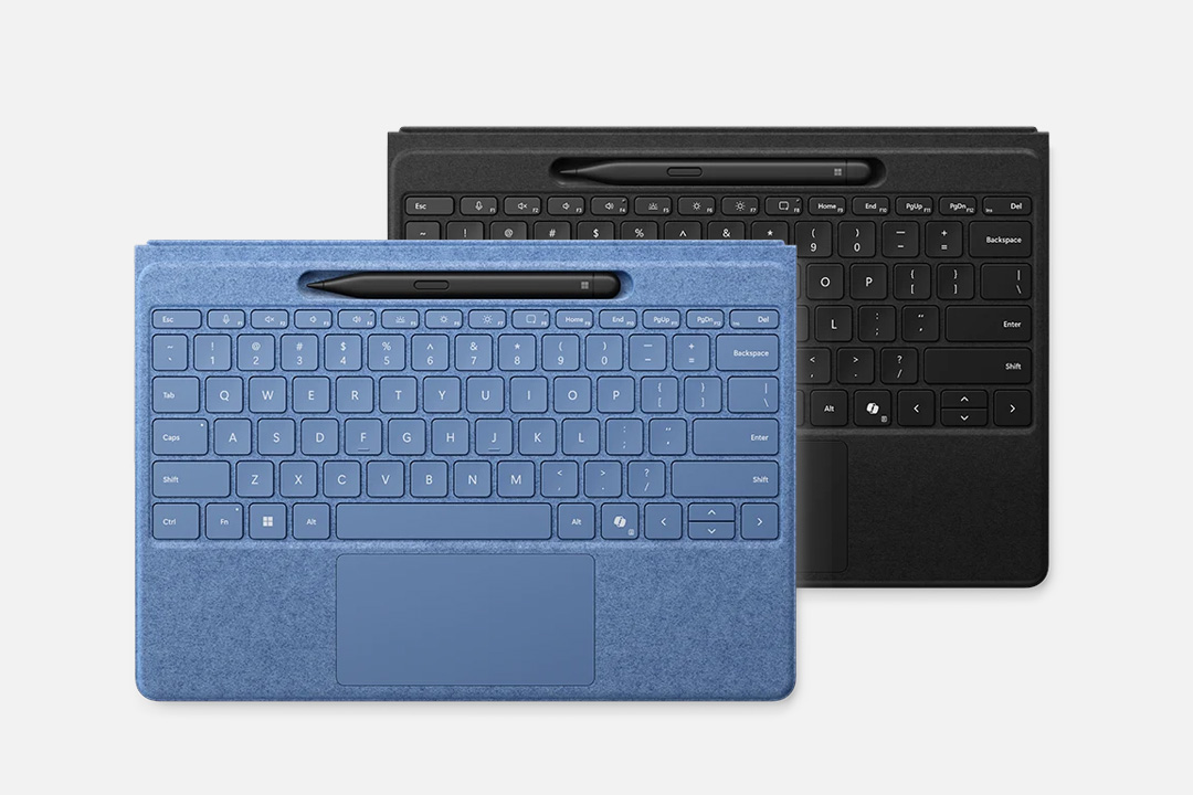 微软 Surface Pro Flex 键盘（带超薄触控笔）