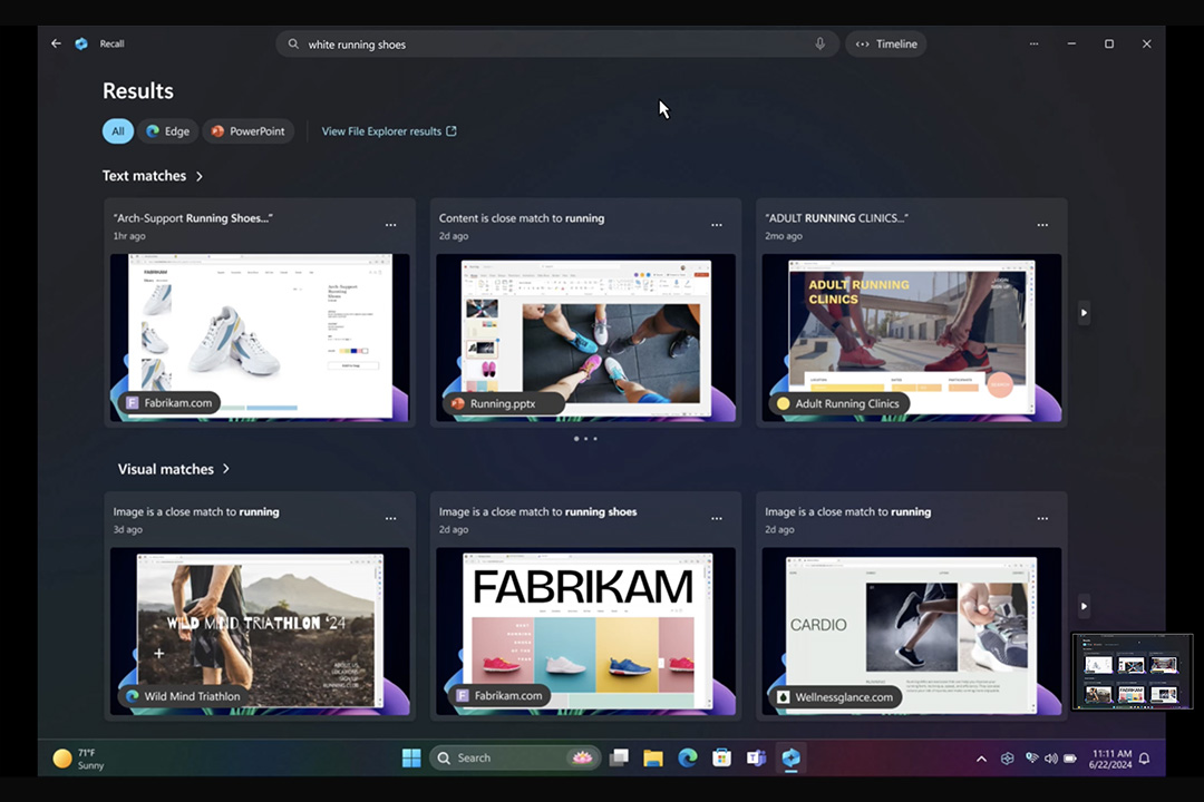 微软 Surface Laptop 第7版 回顾功能