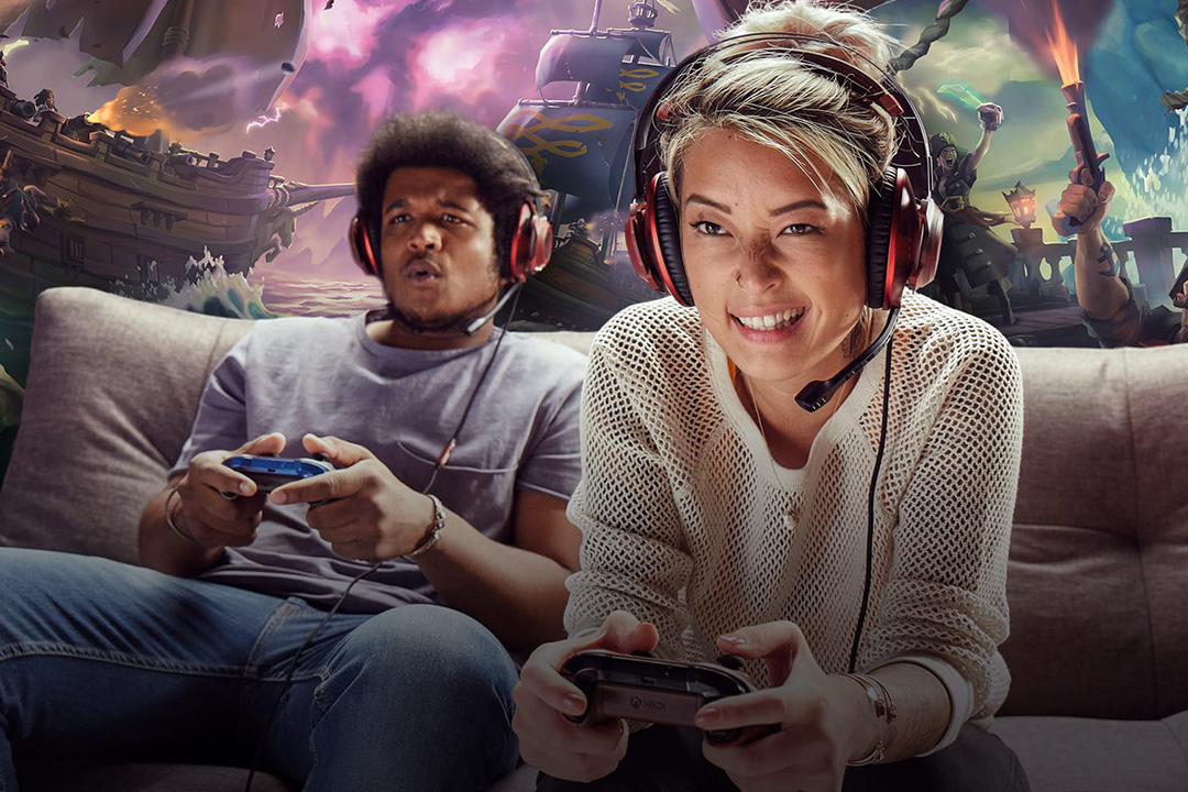 微软 Xbox Series S 出色游戏性能展示