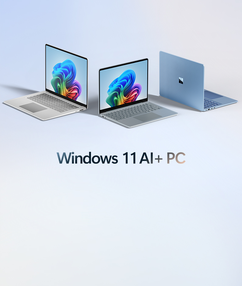 了解 Surface Laptop