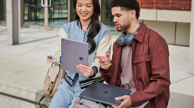 师生完成教育认证，享 Surface 低至9折