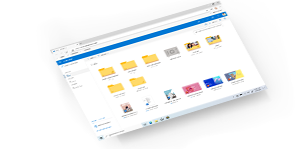 OneDrive 个人保管库