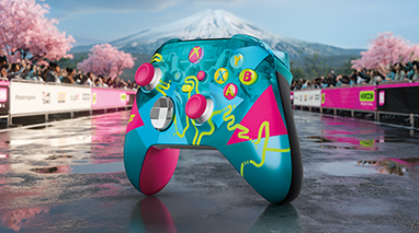 Xbox 无线控制器 – 《极限竞速：地平线 6》限量版 