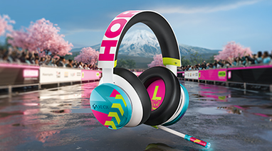 Xbox 无线耳机 –《极限竞速：地平线6》限量版 