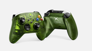 XBOX 无线控制器 - X25 特别版