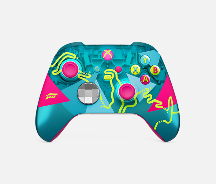 Xbox 无线控制器 – 《极限竞速：地平线 6》限量版 