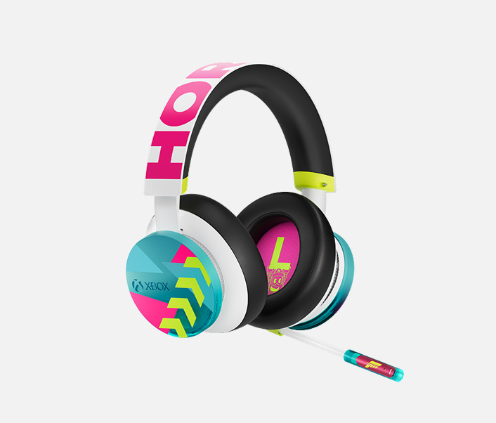 Xbox 无线耳机 –《极限竞速：地平线6》限量版 