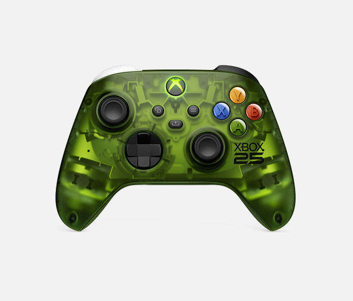 XBOX 无线控制器 - X25 特别版​