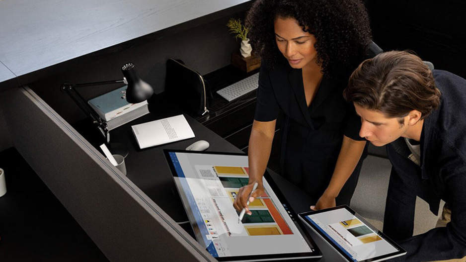 开启协作、创新和高效模式