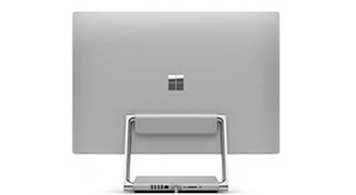 连接和扩展4个 USB 3.0（一个大功率端口），标准 SD 读卡器（兼容 SDXC），1个USB-C，3.5毫米 耳机插孔，1 个千兆位以太网端口