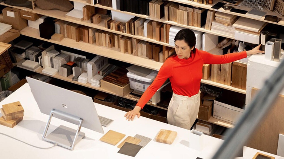 你的专属创意空间