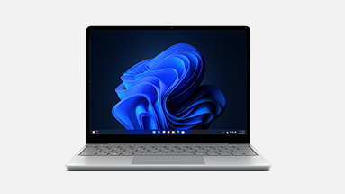 一台 Surface Laptop Go 3 商用版。