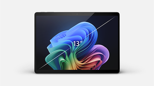 Surface Pro 商用版, 13 英寸(第 12 代) | Intel