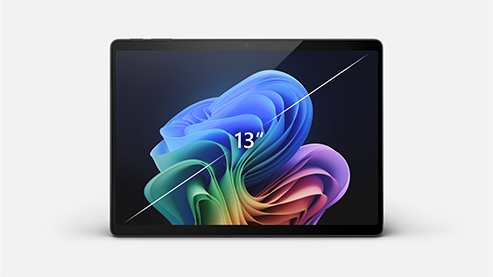 Surface Pro 商用版, 13 英寸(第 11 代) | Intel。