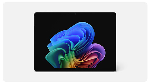 Surface Pro 商用版, Windows 11 AI+ PC, 13 英寸 | Snapdragon。