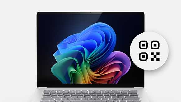 一台 Surface Laptop 商用版