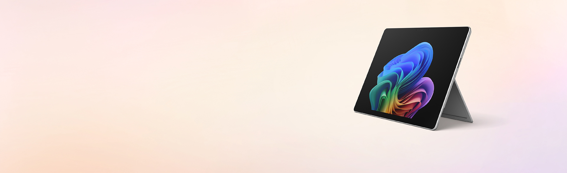 搭载 Intel<sup>®</sup> 酷睿™ Ultra 处理器（第二代）的 Surface Laptop 商用版，Windows 11 AI+ PC。